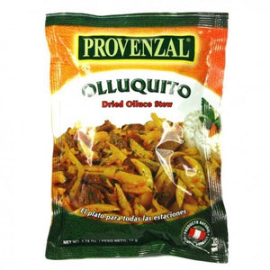 Olluquitos preparado - bag 78 grs
