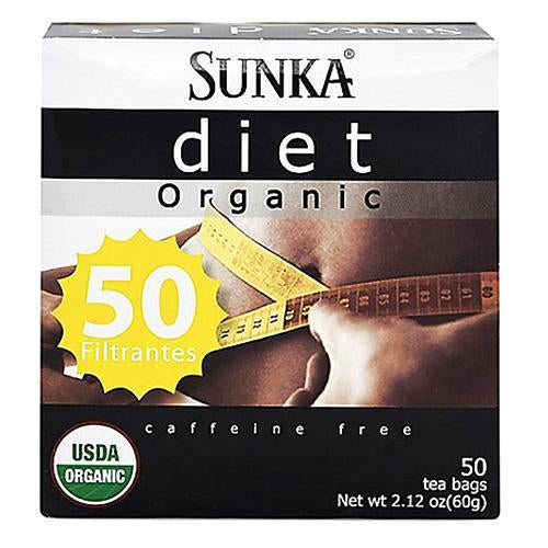 Sunka organic dietary tea