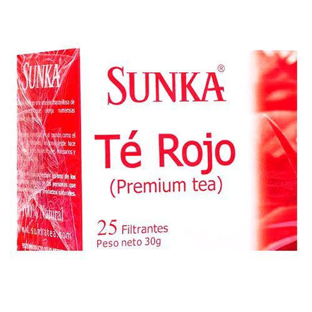 sunka red tea