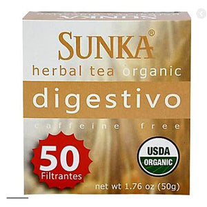 Sunka organic digestive tea 2