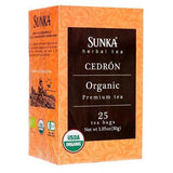 Sunka organic cedron tea