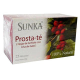 Sunka prosta tea