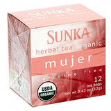 Sunka herbal tea women