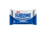 Sublime classic chocolate 30 grs - box 24 und