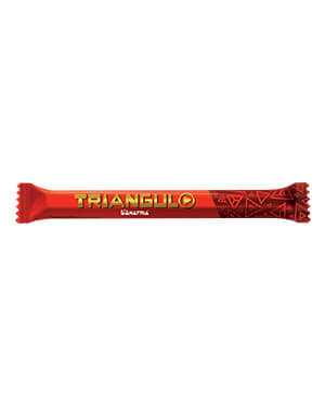 Triangulo chocolate - box 20 und