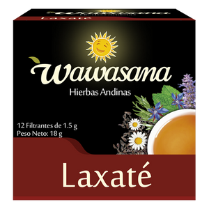 wawasana laxative tea