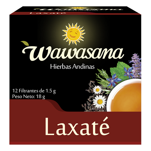 wawasana laxative tea