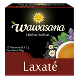 wawasana laxative tea
