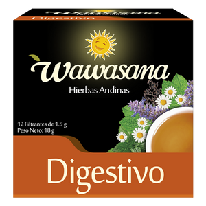 wawasana digestive tea