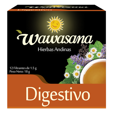 wawasana digestive tea