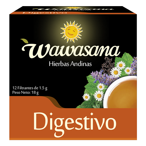 wawasana digestive tea