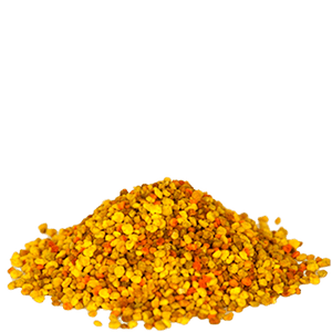 chamomile pollen tea