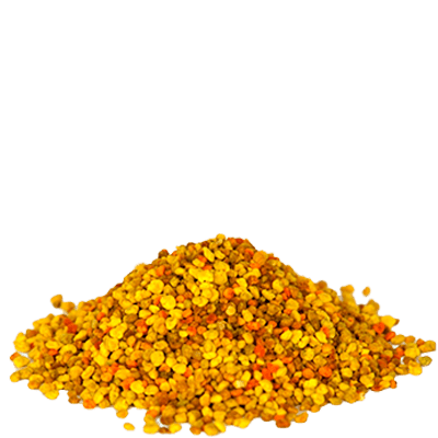 chamomile pollen tea