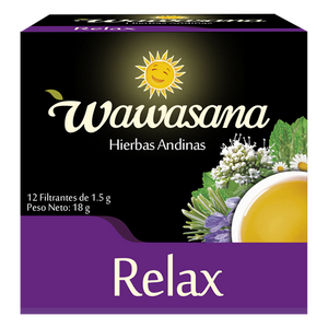 wawasana relax tea