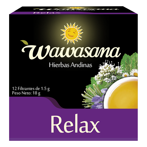 wawasana relax tea