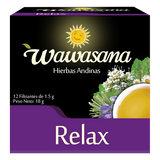 wawasana relax tea