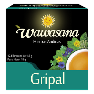 wawasana gripal tea