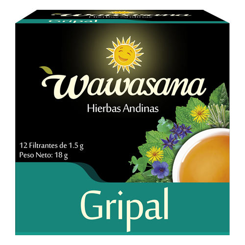 wawasana gripal tea