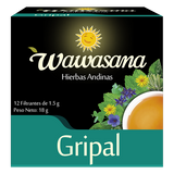 wawasana gripal tea