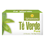 wawasana pure green tea