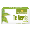 wawasana pure green tea