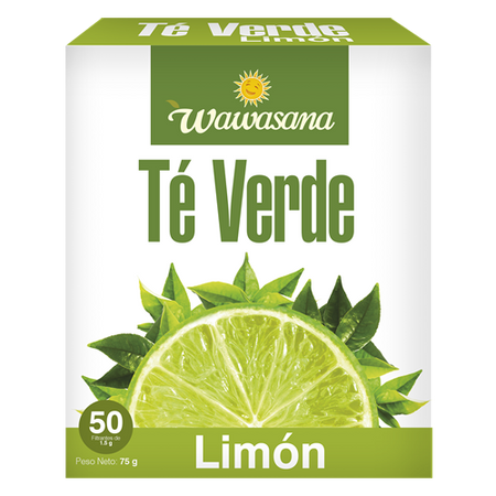 wawasana green tea lemon 4