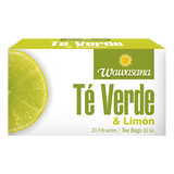 wawasana green tea lemon