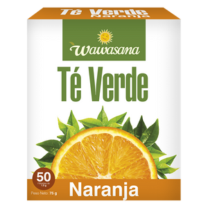 wawasana green tea orange 2