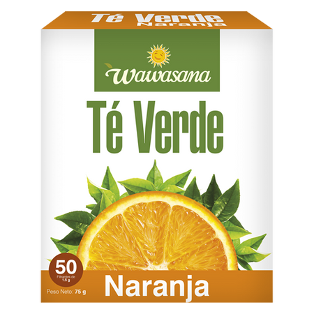 orange tea