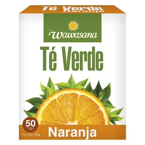wawasana green tea orange 2