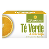 wawasana green tea orange
