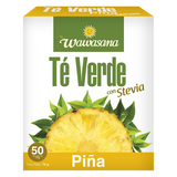 wawasana green tea pineapple 2