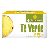 wawasana green tea pineapple