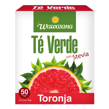 wawasana green tea grapefruit