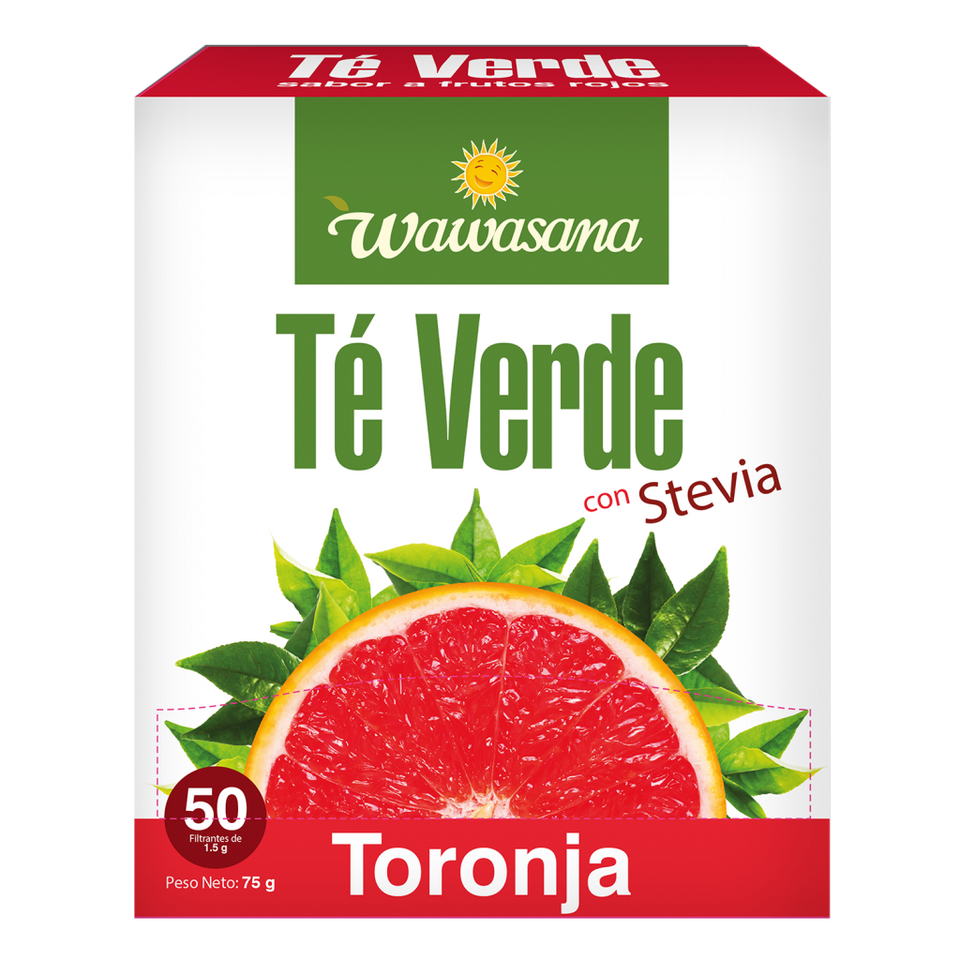 wawasana green tea grapefruit