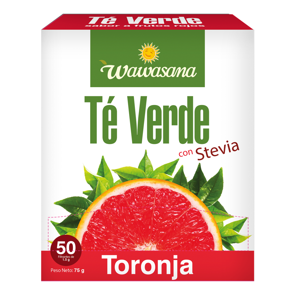 wawasana green tea grapefruit