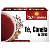 wawasana cinnamon clove tea