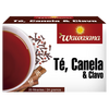 wawasana cinnamon clove tea