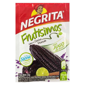 Frutisima soft drink -  box 10 unid