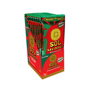 Cup chocolate Sol de Cuzco - box 12 und