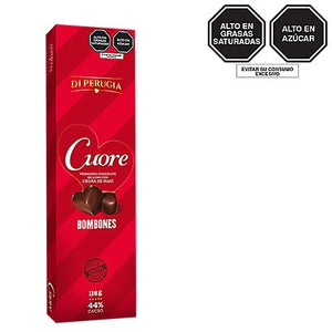 Coure  bombones with peanut butter - 118 grs