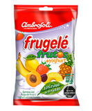 Frugele fruits and yogurt - Bag 180 grs