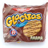 Glacitas cookies - pack 6 unid