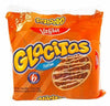 Glacitas cookies - pack 6 unid