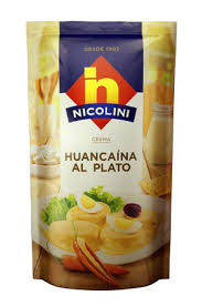 Huacaina cream - bag 390 grs