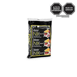 Nik wafer - pack 6 units