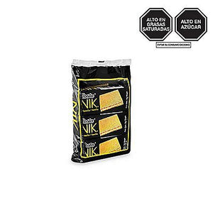 Nik wafer - pack 6 units