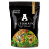 Instant gourmet coffee
