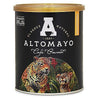Instant gourmet coffee