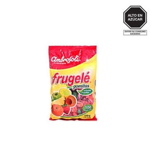 Frugele gomitas - bag 100 und